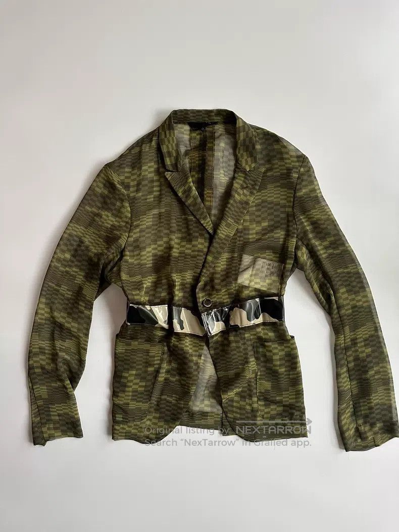 Comme des Garcons Comme des Garcons Jacket Size M / US 6-8 / IT 42-44 - 5 Thumbnail