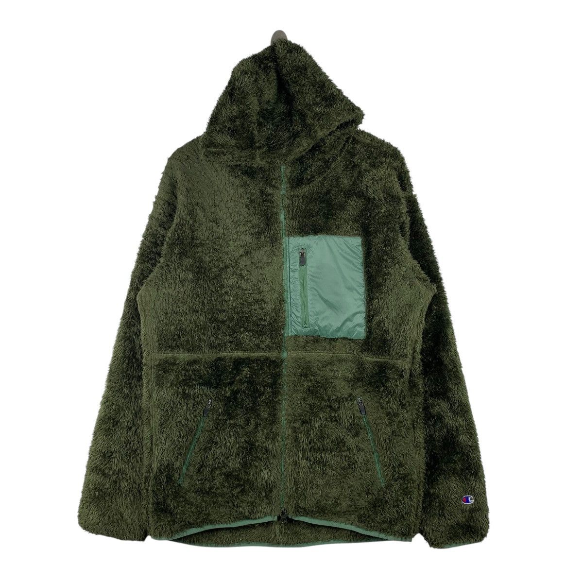 Champion CHAMPION Casual Sportswear Classic Retro-X Hoodie Jacket Size US L / EU 52-54 / 3 - 1 Thumbnail