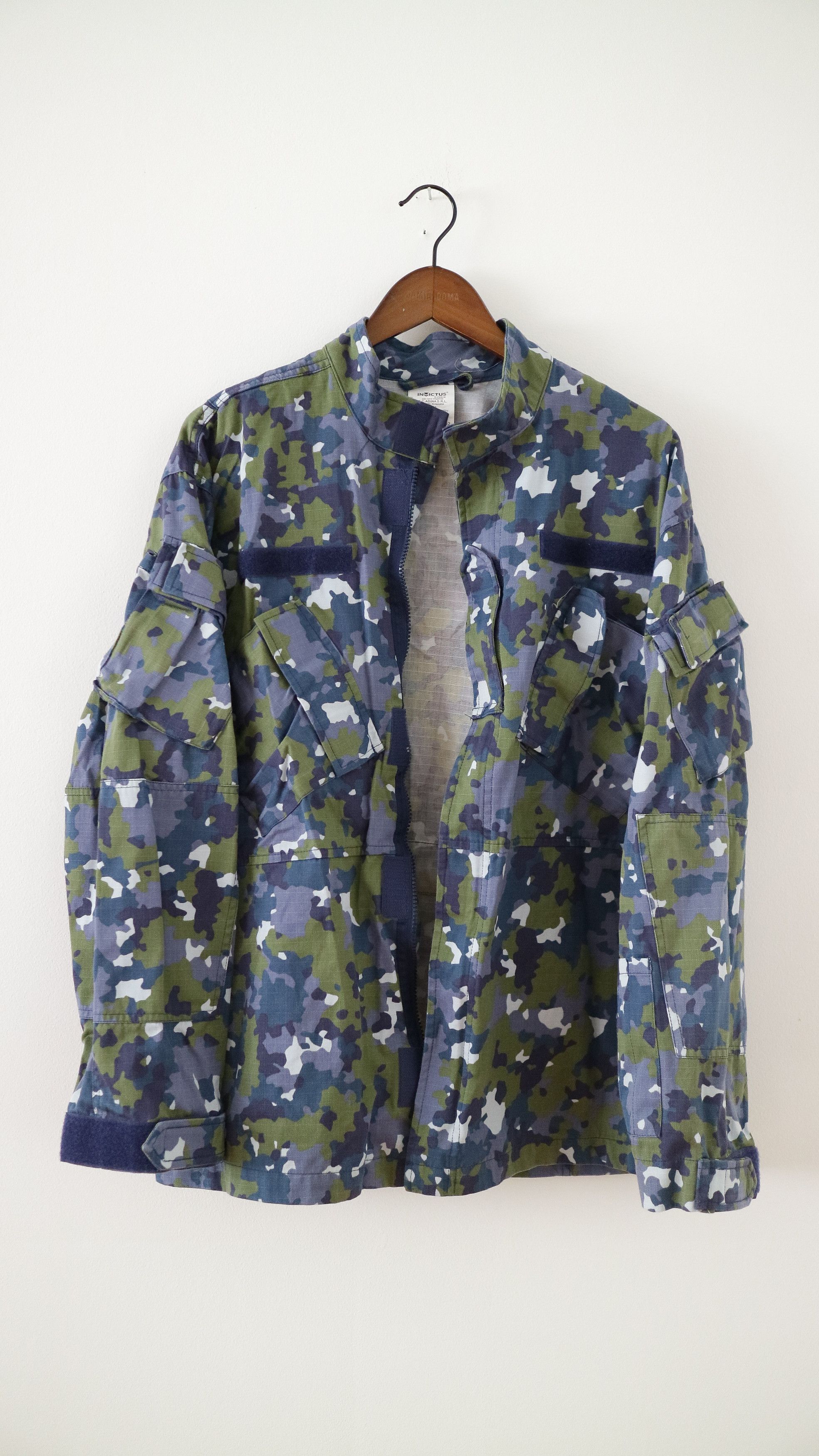 Other Invictus Romanian 2018 Airforce Combat Top Size US M / EU 48-50 / 2 - 1 Thumbnail