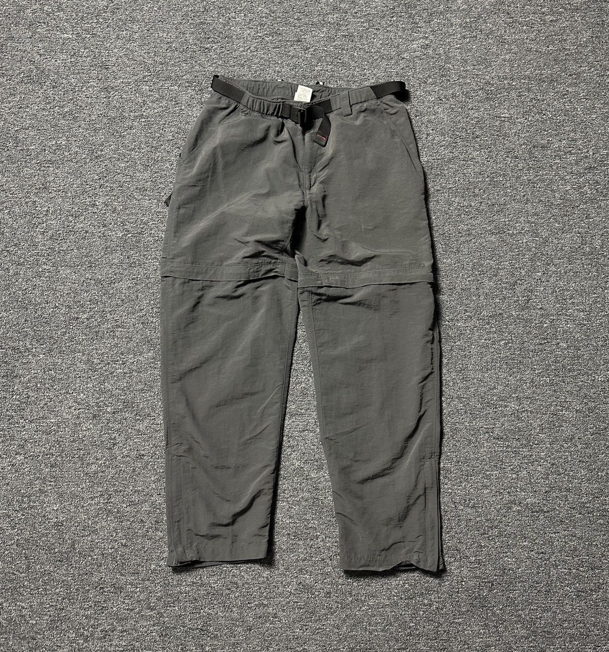 The North Face Vintage 2in1 Trekking Pants Size US 32 / EU 48 - 1 Thumbnail