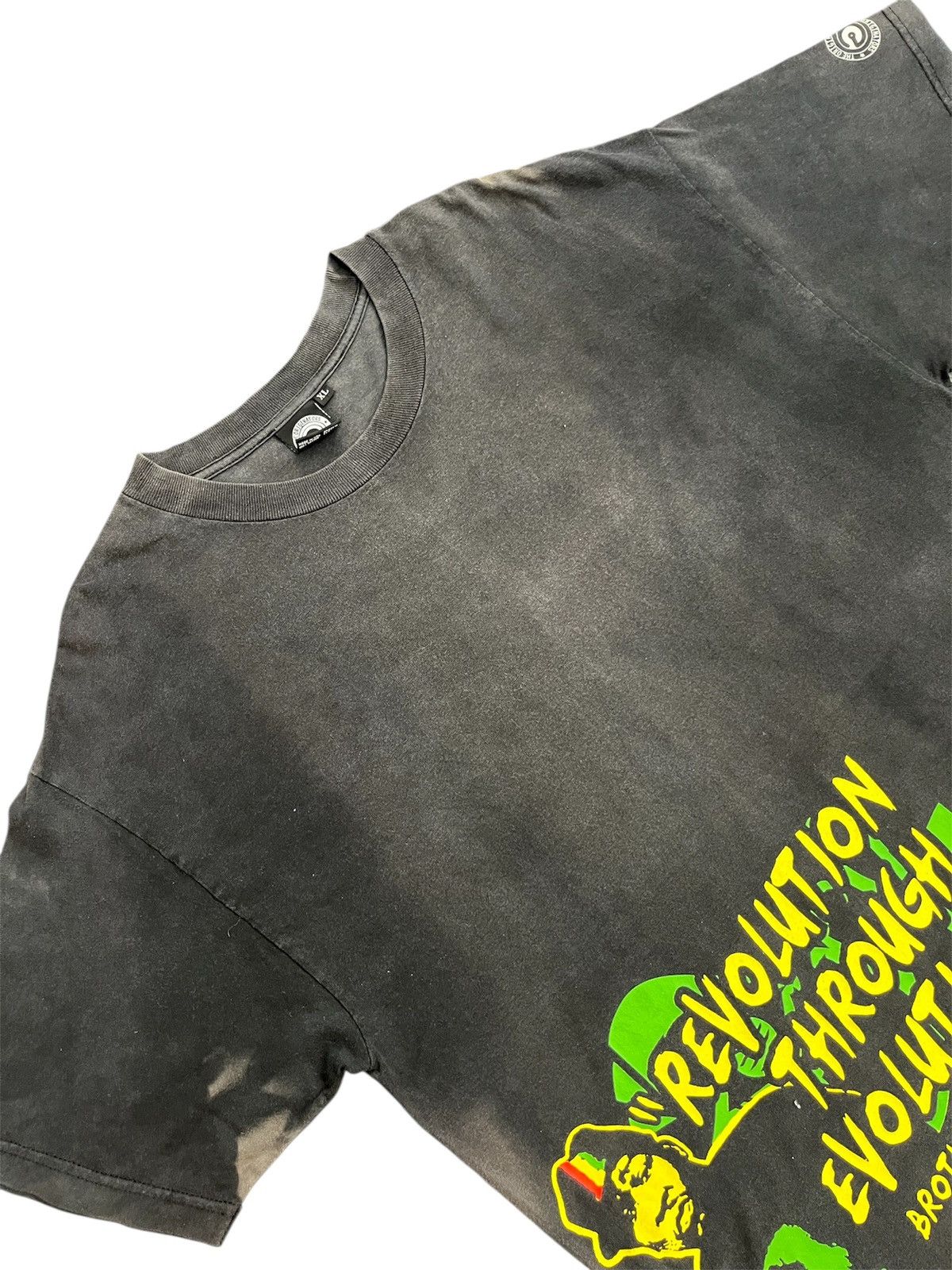 Rap Tees 💥TRUG OG Vtg Brother J X Clan 90s BLACK HISTORY RAP TEES Size US L / EU 52-54 / 3 - 6 Thumbnail