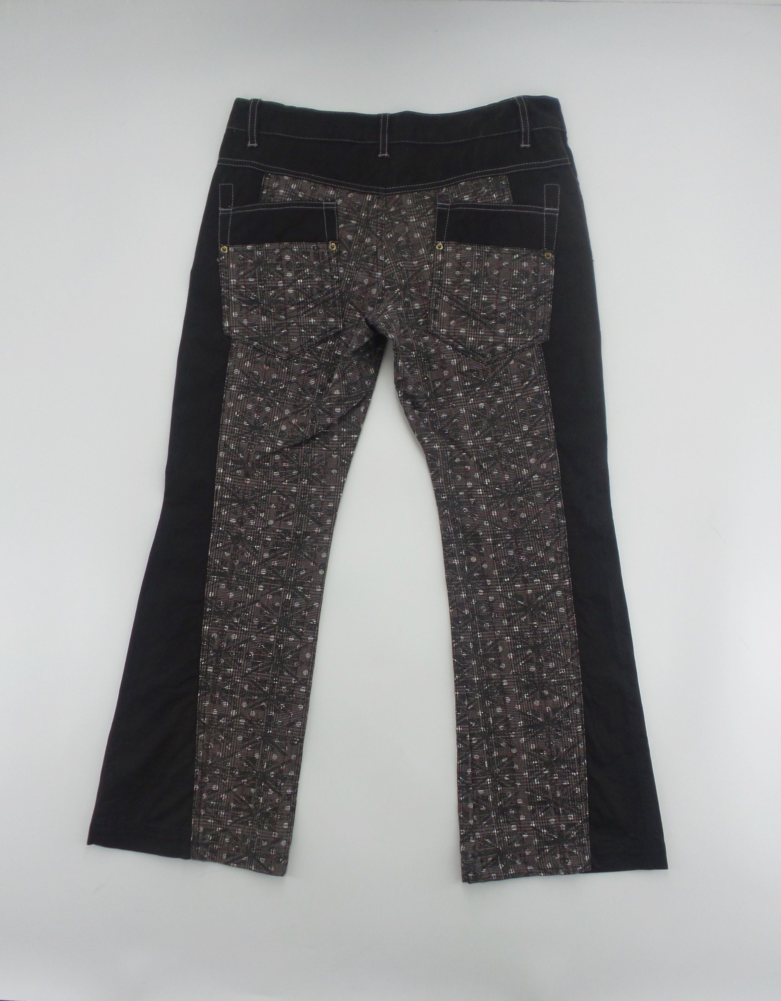 Japanese Brand × Seditionaries Algonquins Seditionaries Light Pants Jeans W31xL36 Size US 31 - 8 Thumbnail