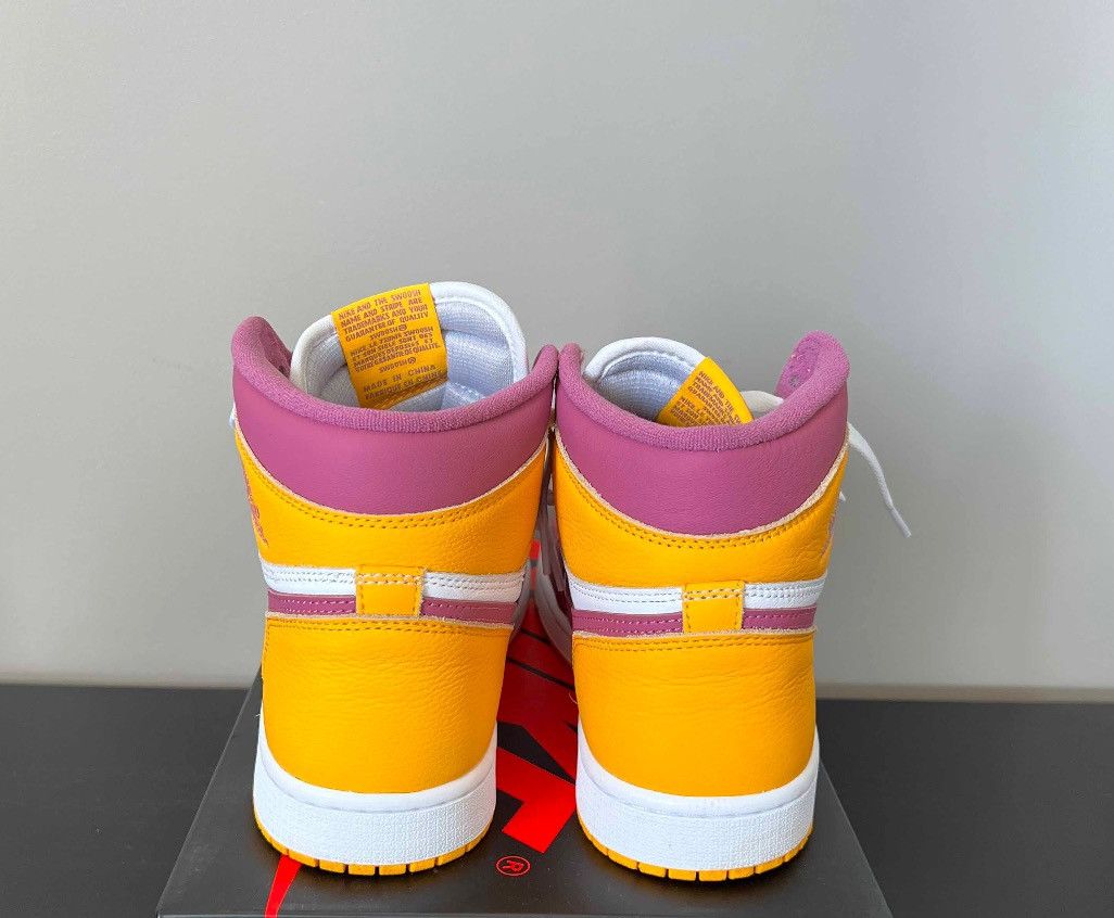 Jordan Brand Jordan 1 Retro High Brotherhood OG Size US 10.5 / EU 43-44 - 7 Thumbnail