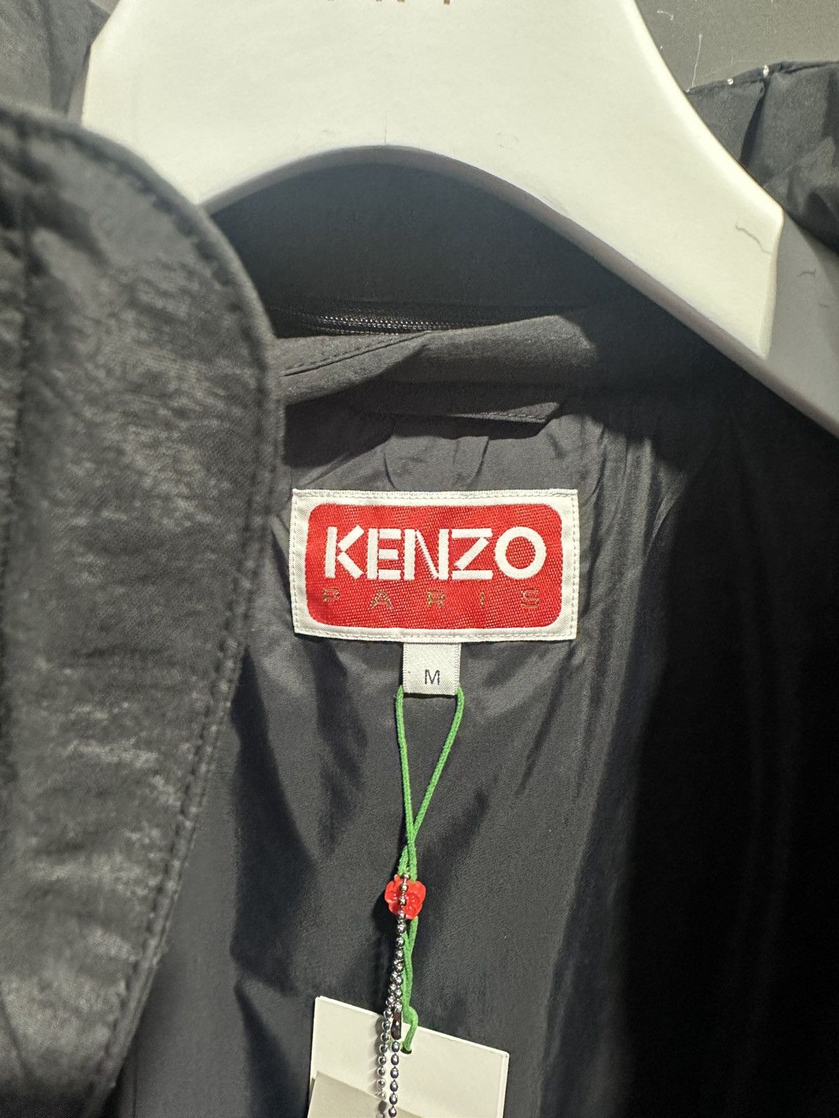 Kenzo × Nigo Kenzo Star Tiger Down Jacket (Runway) Size US M / EU 48-50 / 2 - 3 Thumbnail