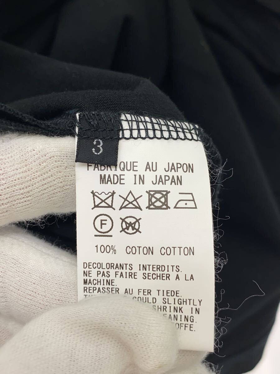 Yohji Yamamoto YOHJIYAMAMOTOGround Y/GR-T02-040 Long-sleeved T-shirt Size US L / EU 52-54 / 3 - 4 Thumbnail