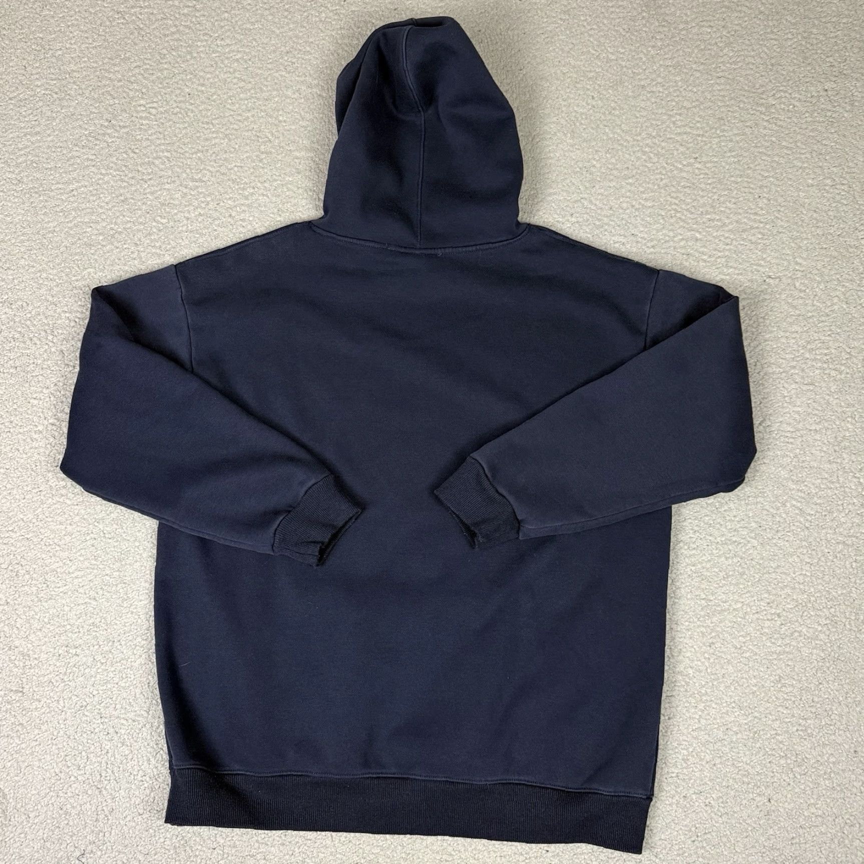 Drew House Drew House Sweatshirt Adult XL Blue Mens Sweatshirt Pullover Cotton Magenta 3D Rare Quality 2010s Dream House Sweatshirt Size US XL / EU 56 / 4 - 5 Thumbnail