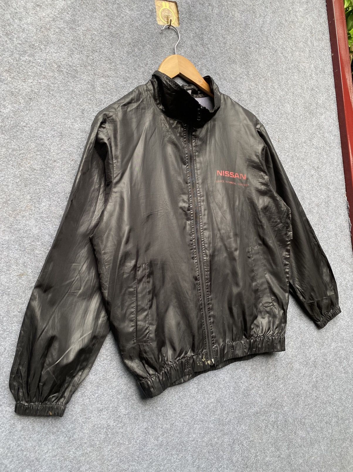 Japanese Brand Nissan nismo servis technical windbreker Size US M / EU 48-50 / 2 - 3 Thumbnail