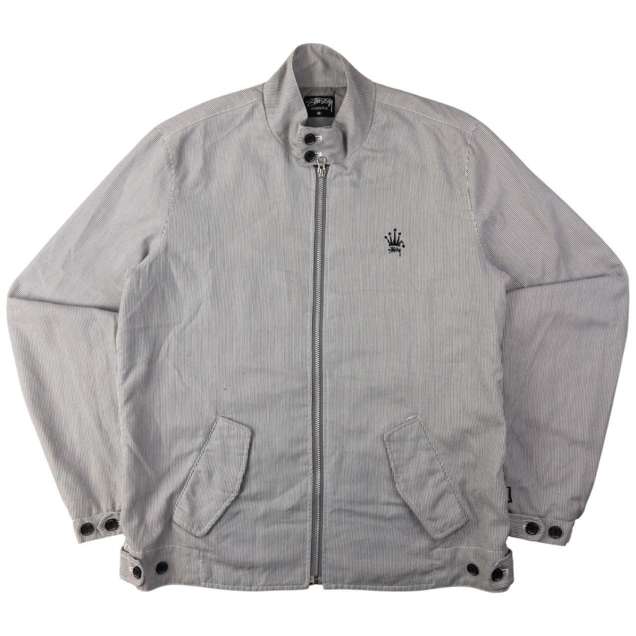 Stussy Vintage Stussy Zip Up Jacket Size M Size US M / EU 48-50 / 2 - 1 Thumbnail