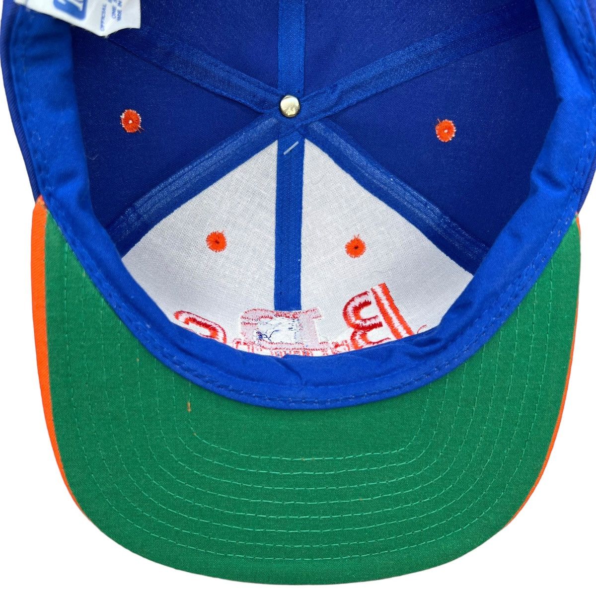 NFL × Vintage Vintage 1990s NFL Denver Broncos Annco Snapback Size ONE SIZE - 8 Thumbnail
