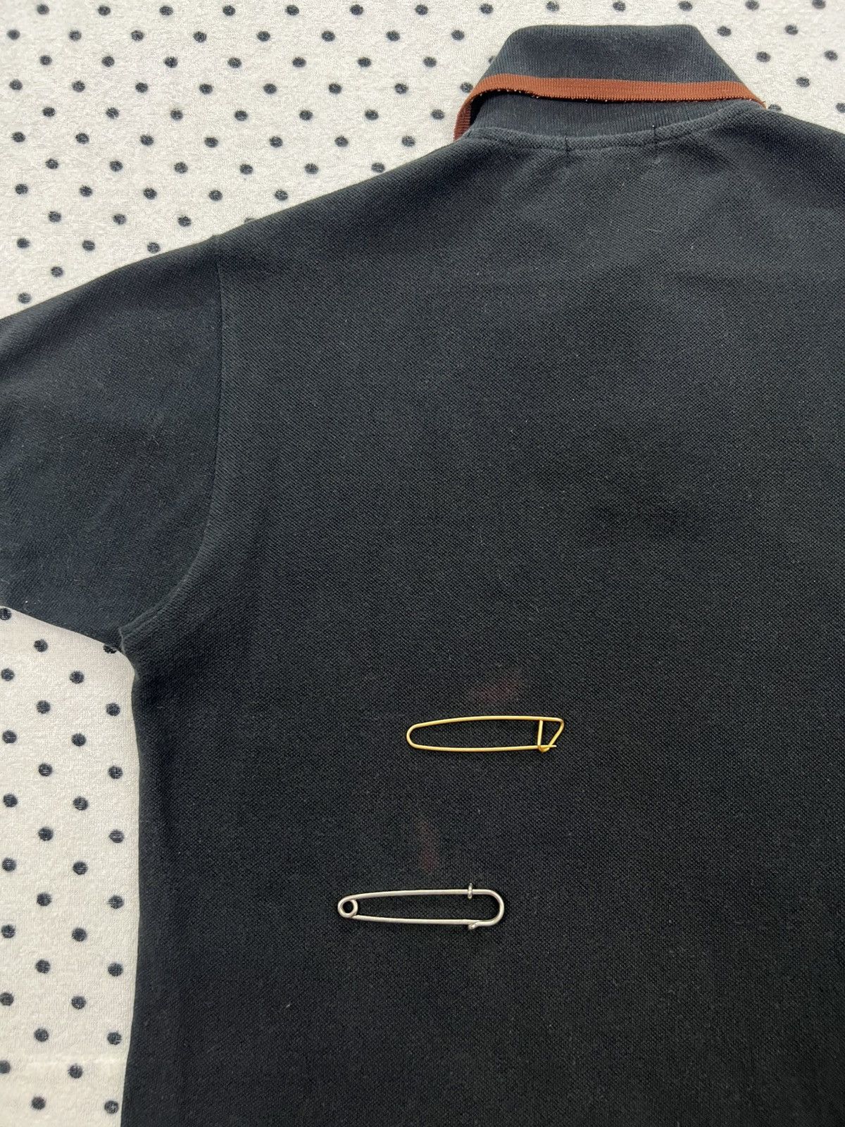 Dry Bones Dry Bones Polo Shirt Size US XS / EU 42 / 0 - 10 Thumbnail