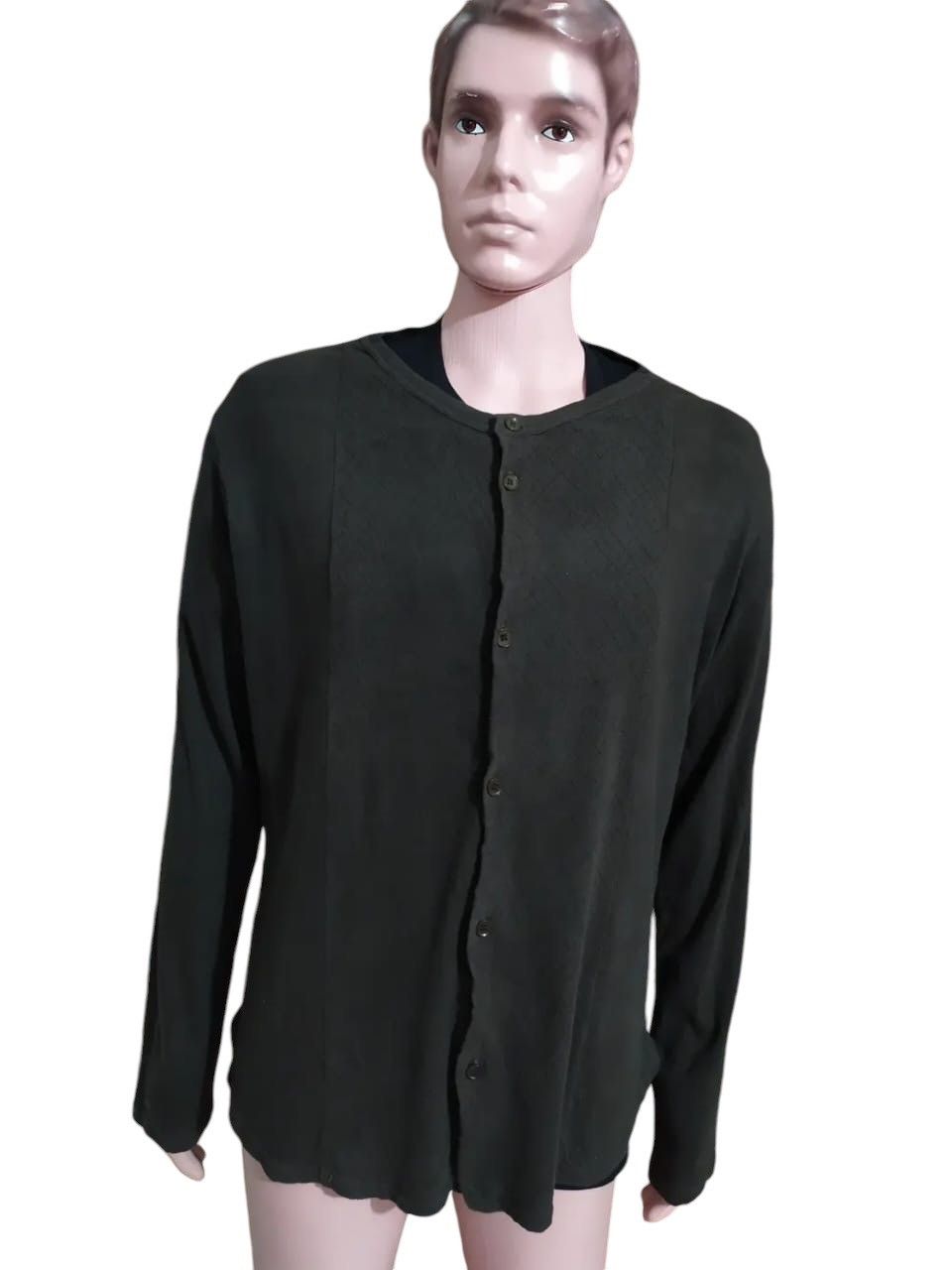 Yohji Yamamoto Ys Yohji Yamamoto Cardigan Size US M / EU 48-50 / 2 - 1 Thumbnail
