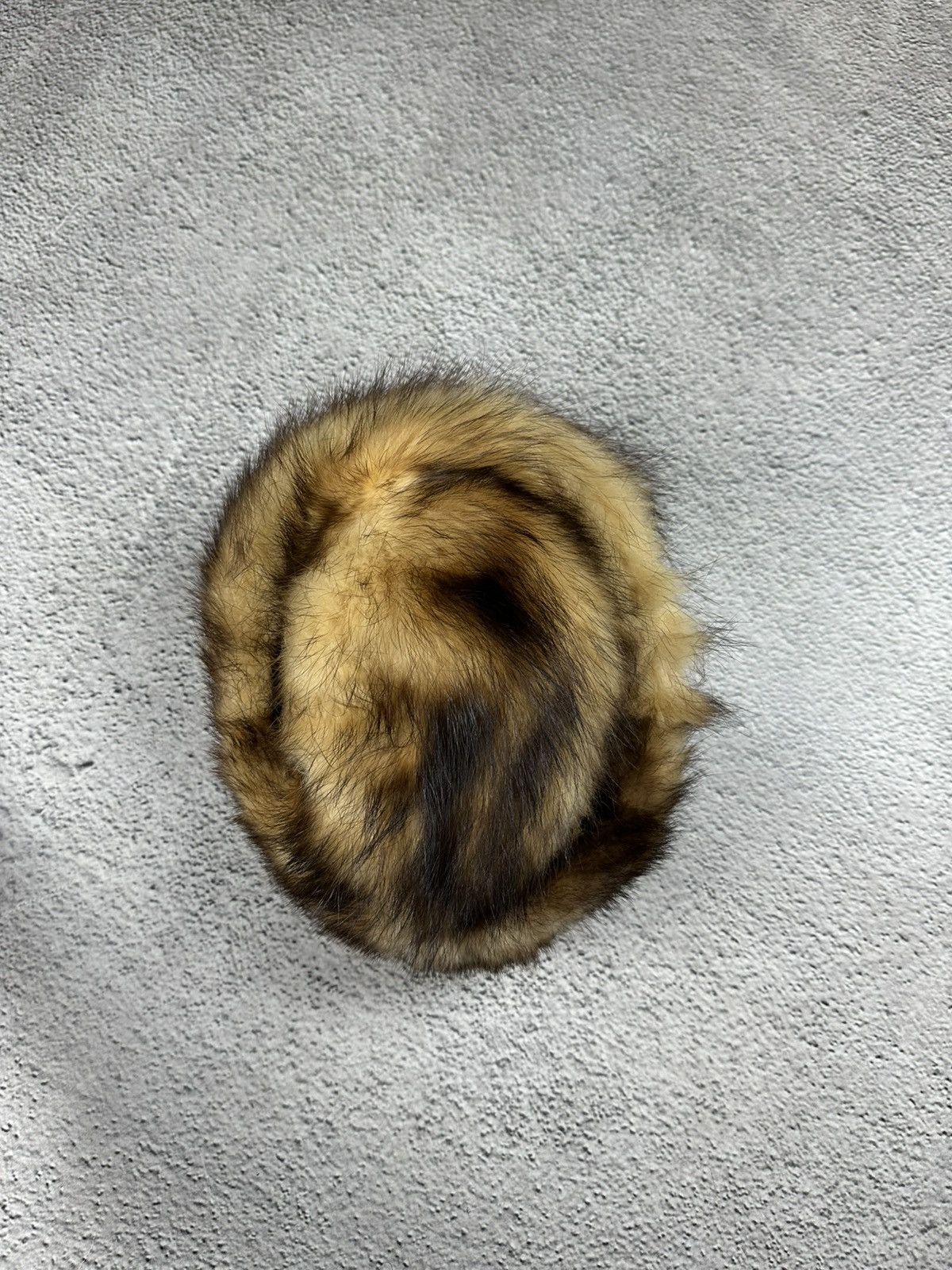Other Fur Fuzzy Faux Hats Y2K Opium Hype Cowboy Style SK8 Size ONE SIZE - 9 Thumbnail