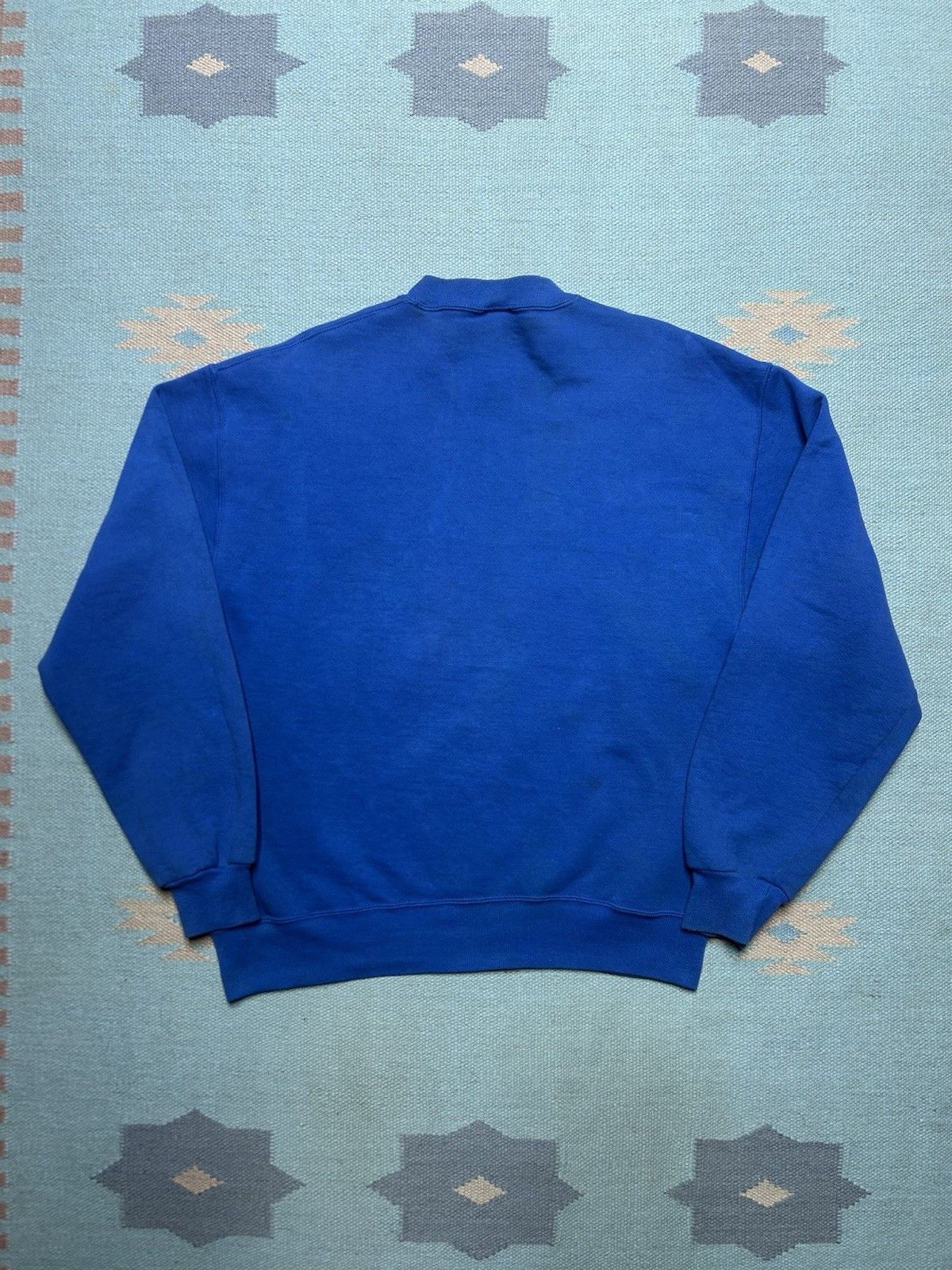 Vintage Vintage Russell athletic crewneck sweatshirt blank usa large Size US L / EU 52-54 / 3 - 2 Thumbnail