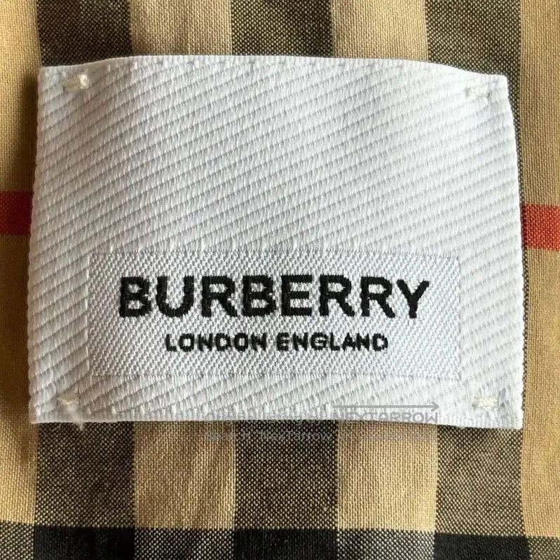 Burberry Burberry Summer Khaki Check Short Sleeve Shirt. Size XS / US 0-2 / IT 36-38 - 5 Thumbnail