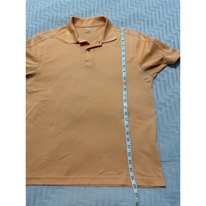 Izod IZOD orange polo size M Size US M / EU 48-50 / 2 - 6 Thumbnail