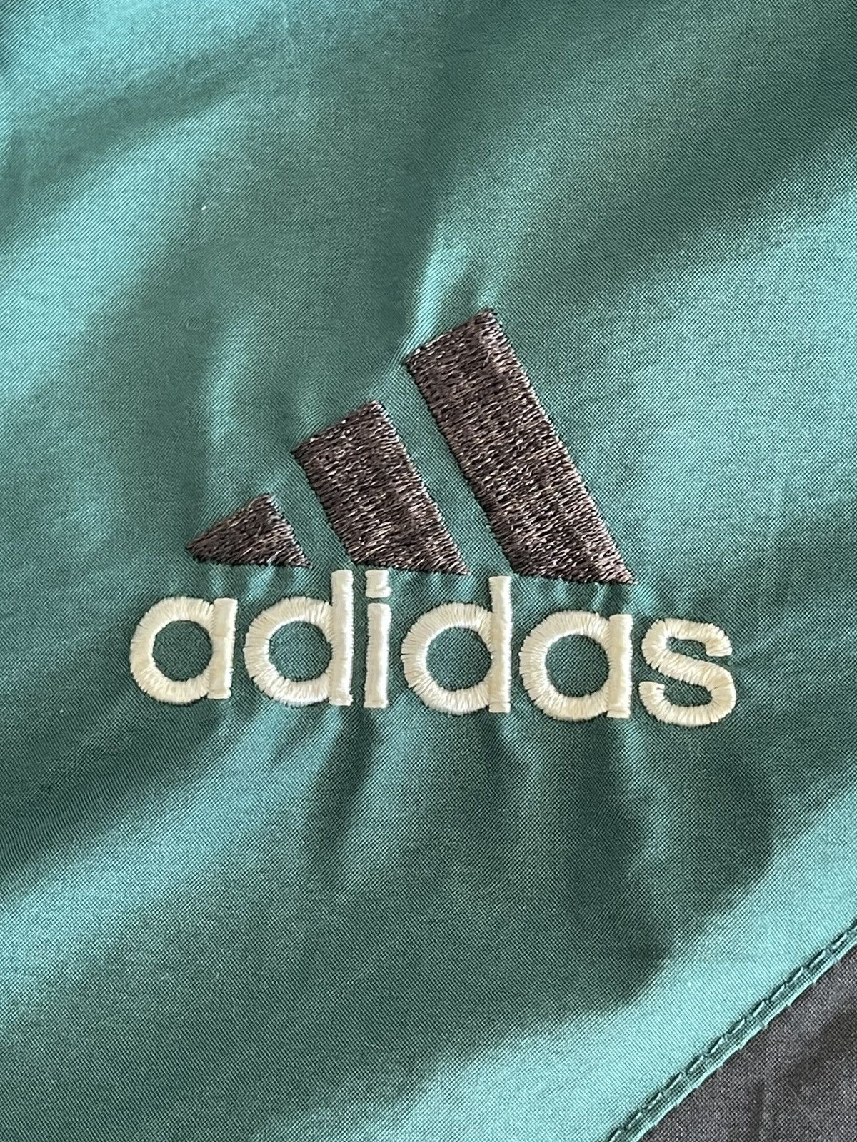 Adidas Vintage Adidas 90s Windbreaker Size US M / EU 48-50 / 2 - 8 Thumbnail