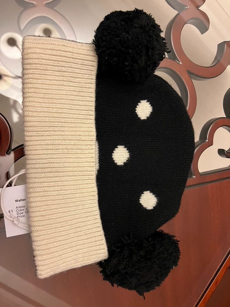 Walter Van Beirendonck walter van beirendonck Cold hat Size ONE SIZE - 2 Thumbnail