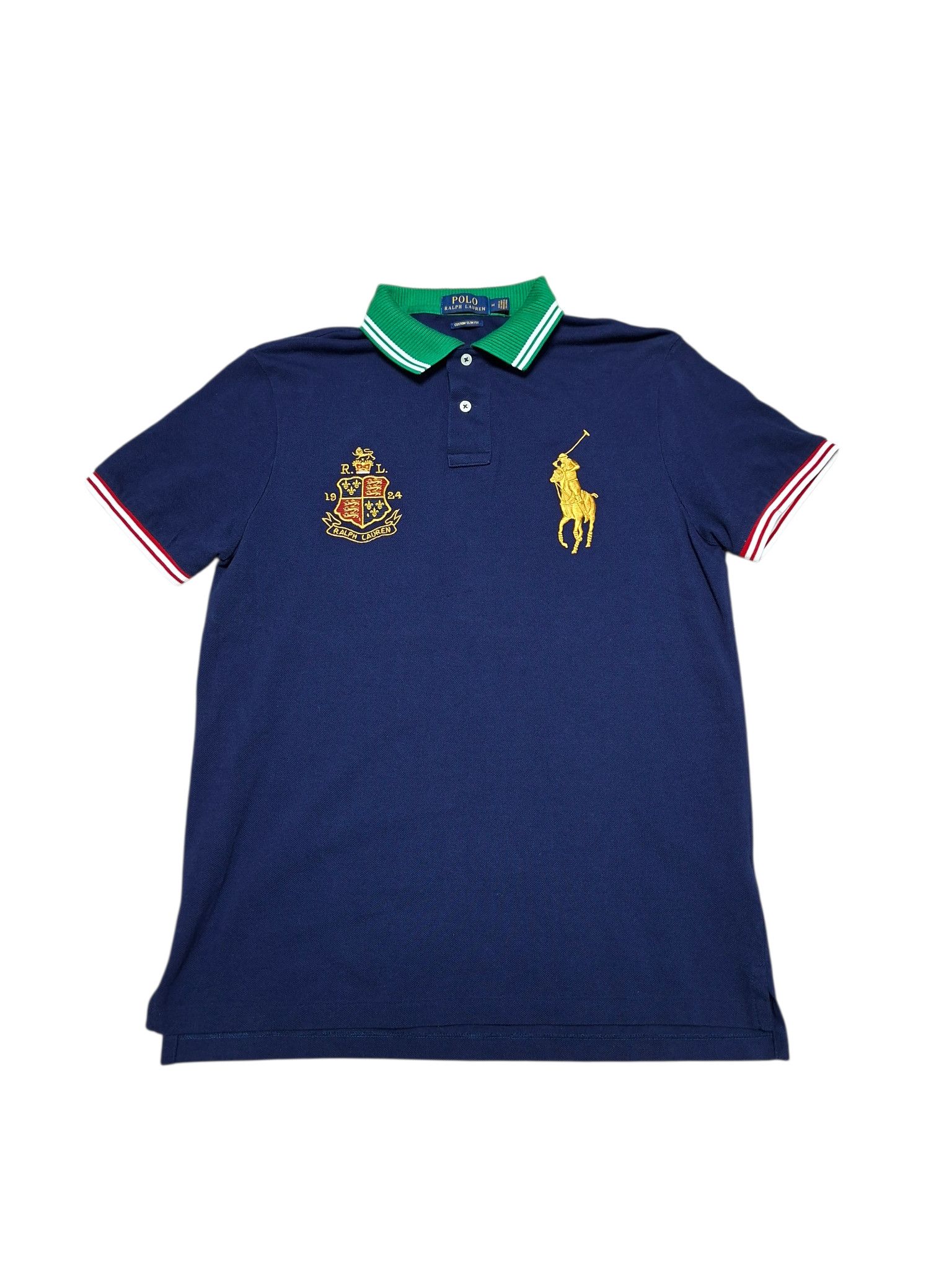Polo Ralph Lauren Polo Ralph Lauren 012 Sweden Big Pony | Grailed