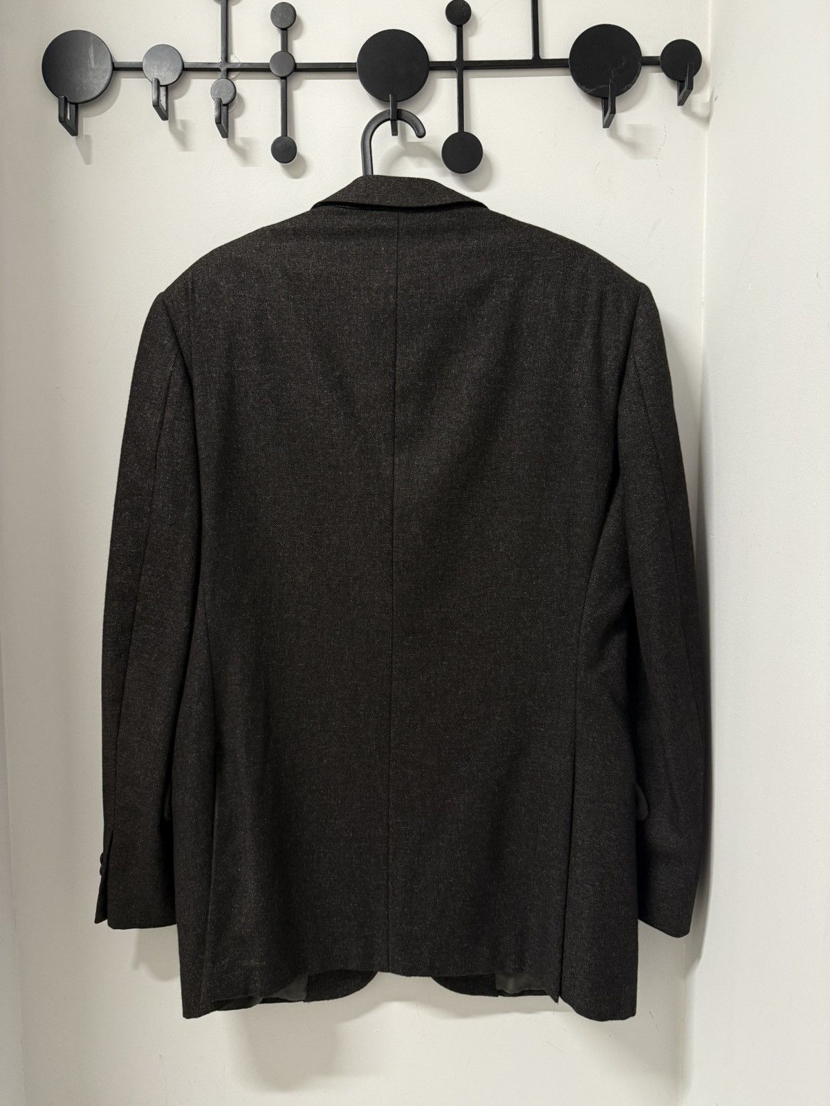 Loewe Loewe cashmere silk luxury blazer Size 48R - 2 Thumbnail