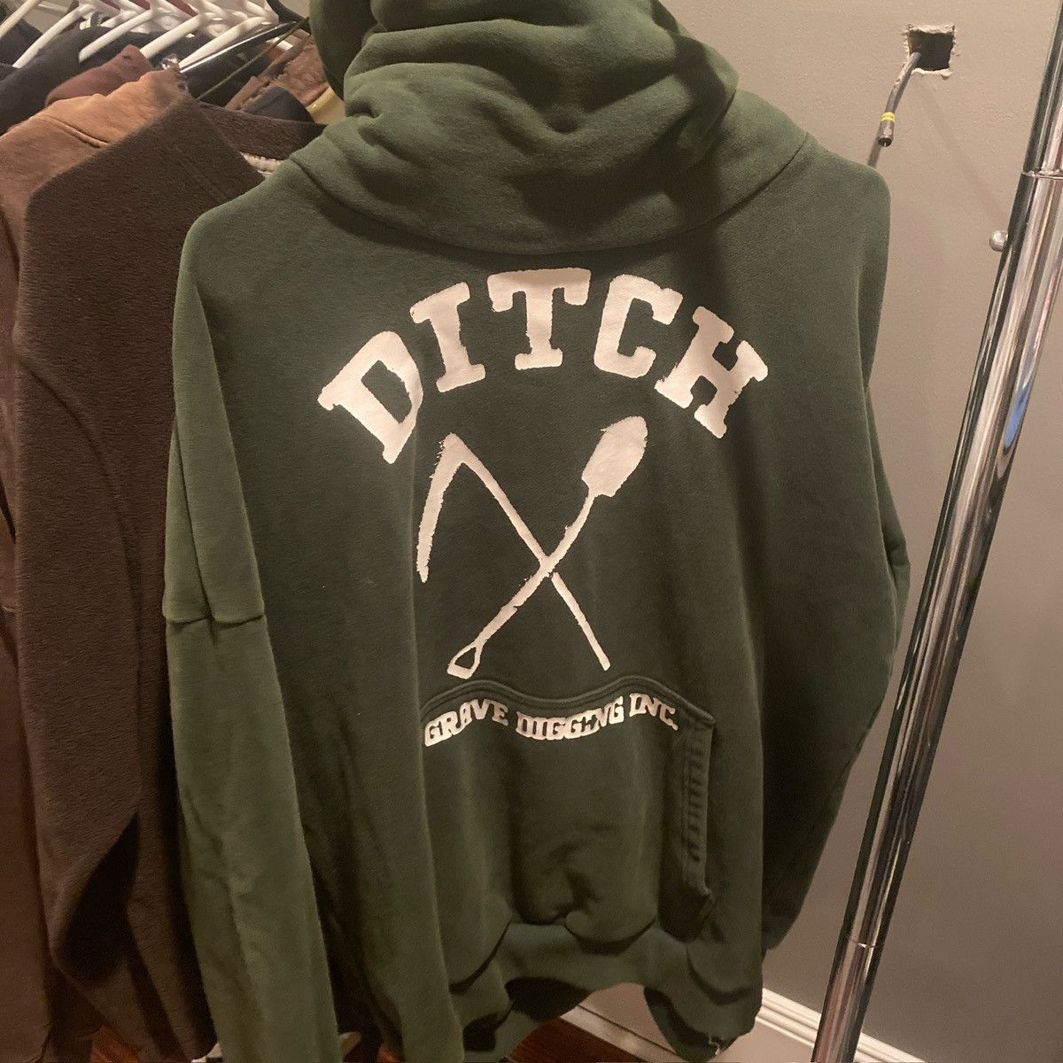Other Ditch OG Masked Hoodie Size US L / EU 52-54 / 3 - 1 Thumbnail