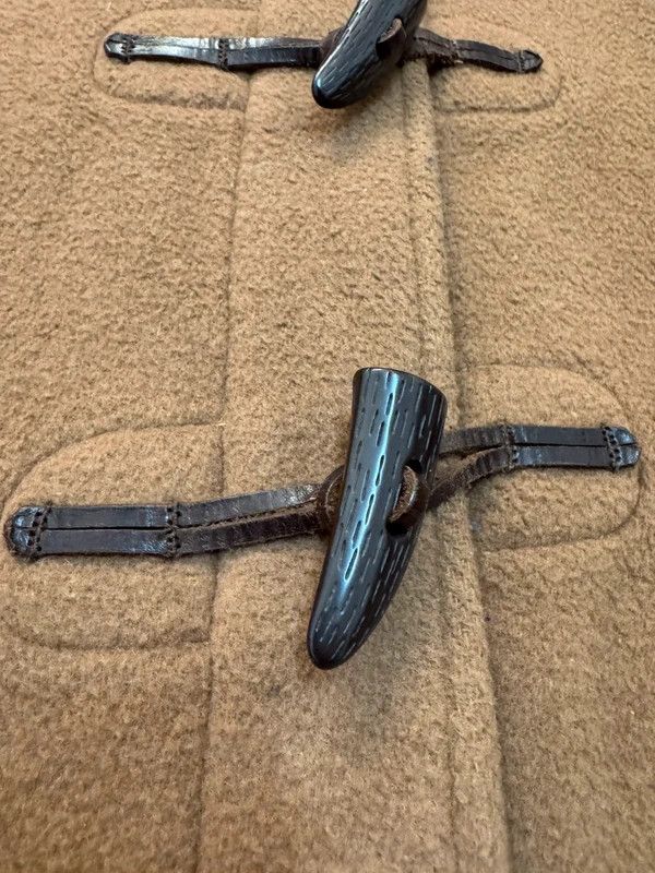 Gloverall Gloverall England Wool Duffle Coat size S Size S / US 4 / IT 40 - 7 Thumbnail