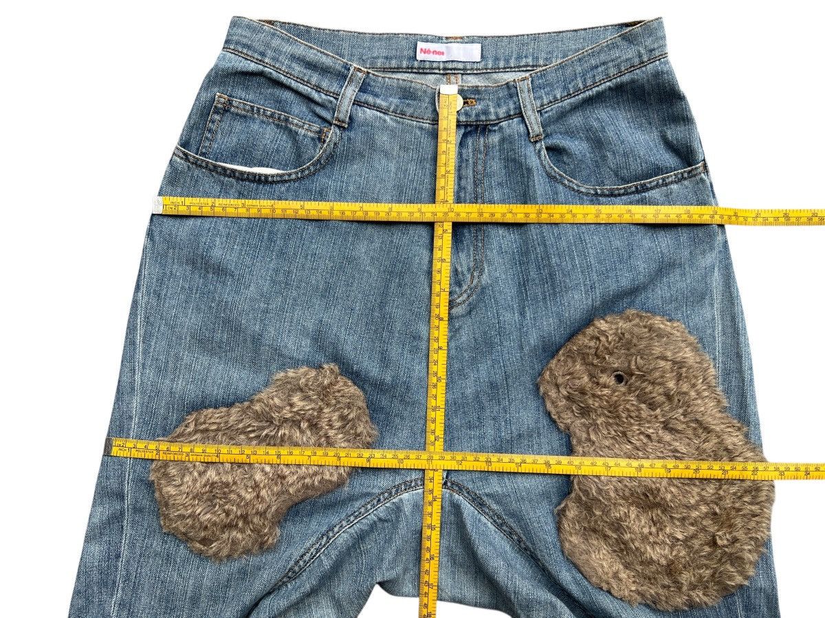 Ne-Net Nenet Issey Miyake Denim Pants Size US 31 - 12 Thumbnail