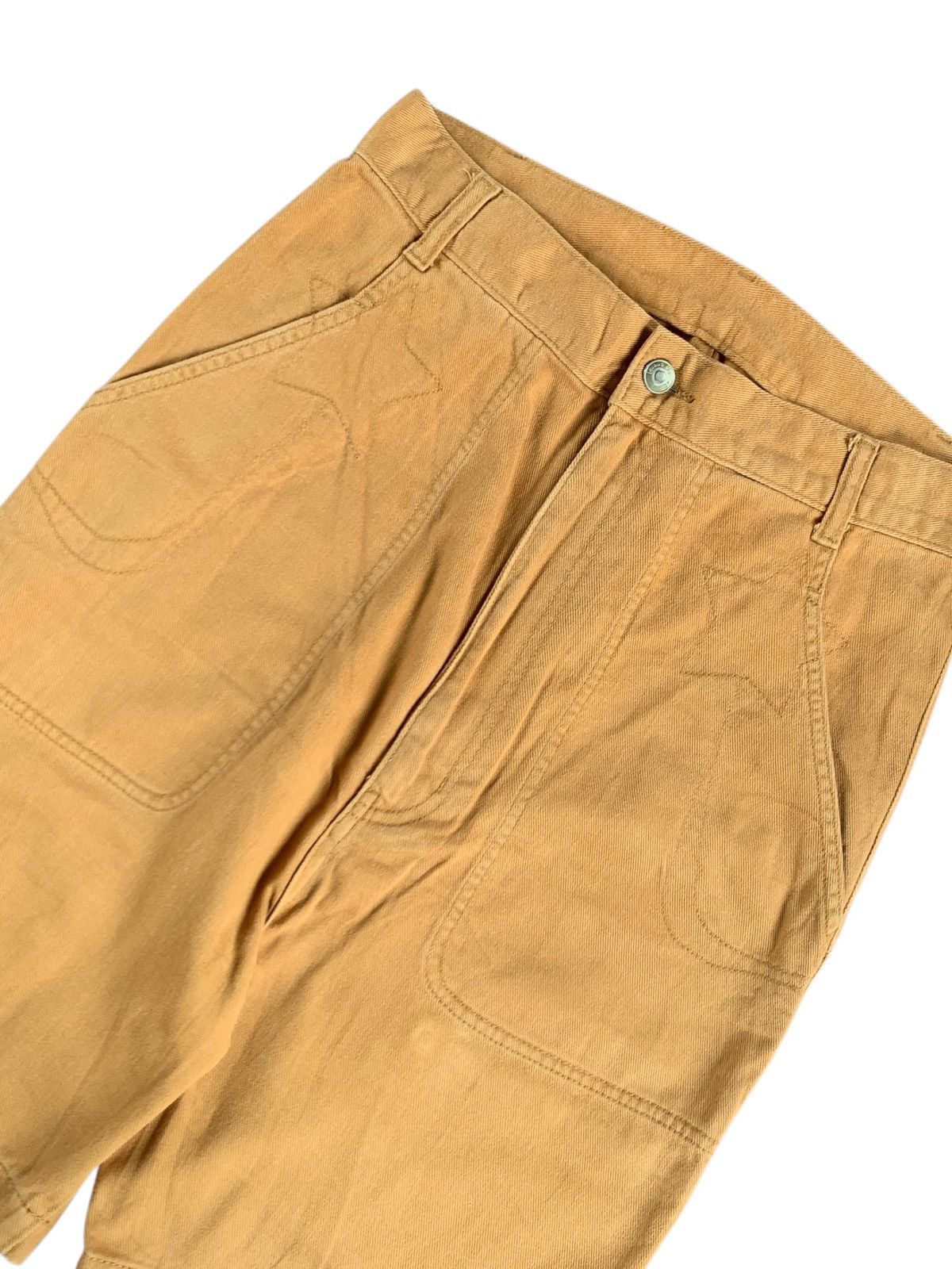 Issey Miyake 2000s Mercibeaucoup jevous enprie by isseymiyake Size US 30 / EU 46 - 3 Thumbnail
