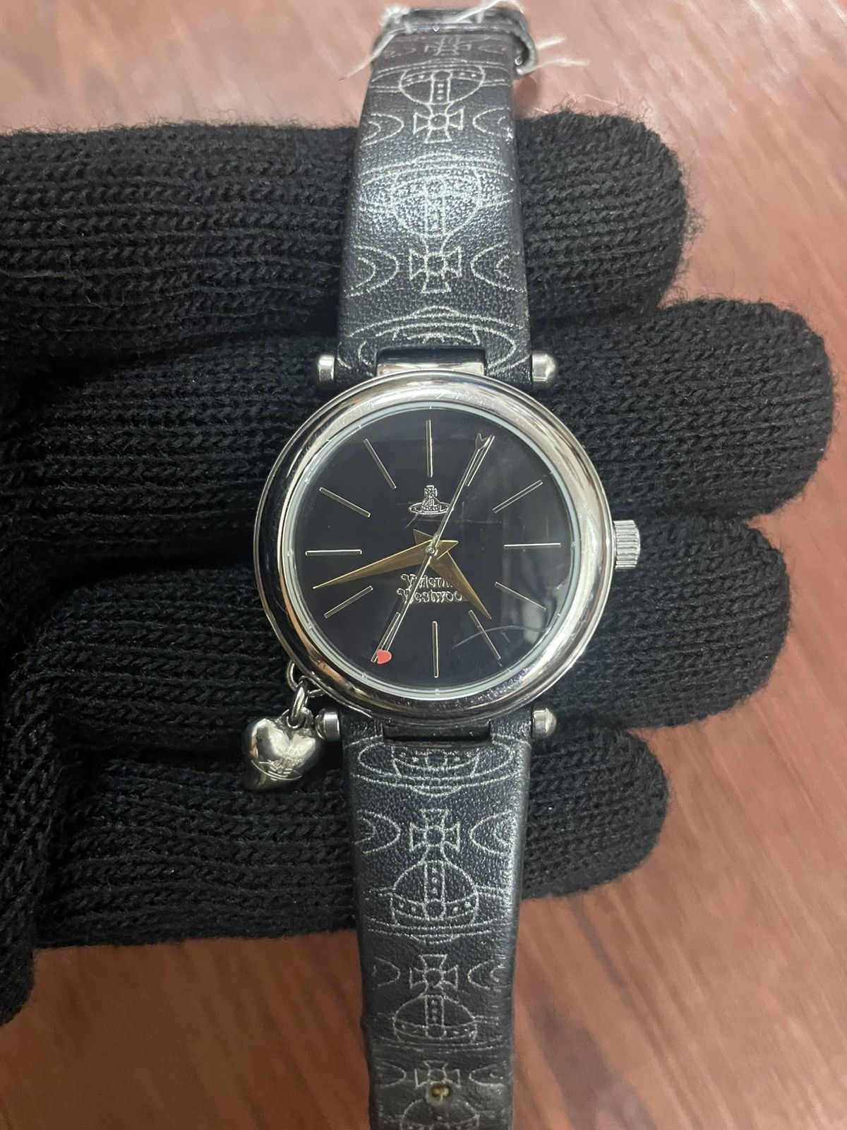 Vivienne Westwood Orb Heart Watch 32mm