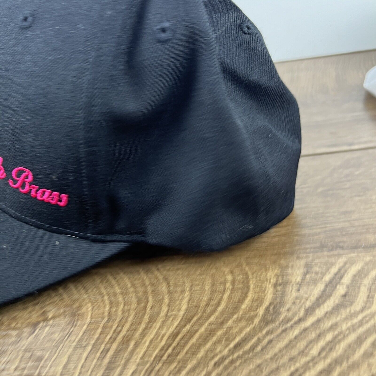 Other High Brass Hat High Brass Hat Black Hat Adjustable Snapback Size ONE SIZE - 9 Thumbnail