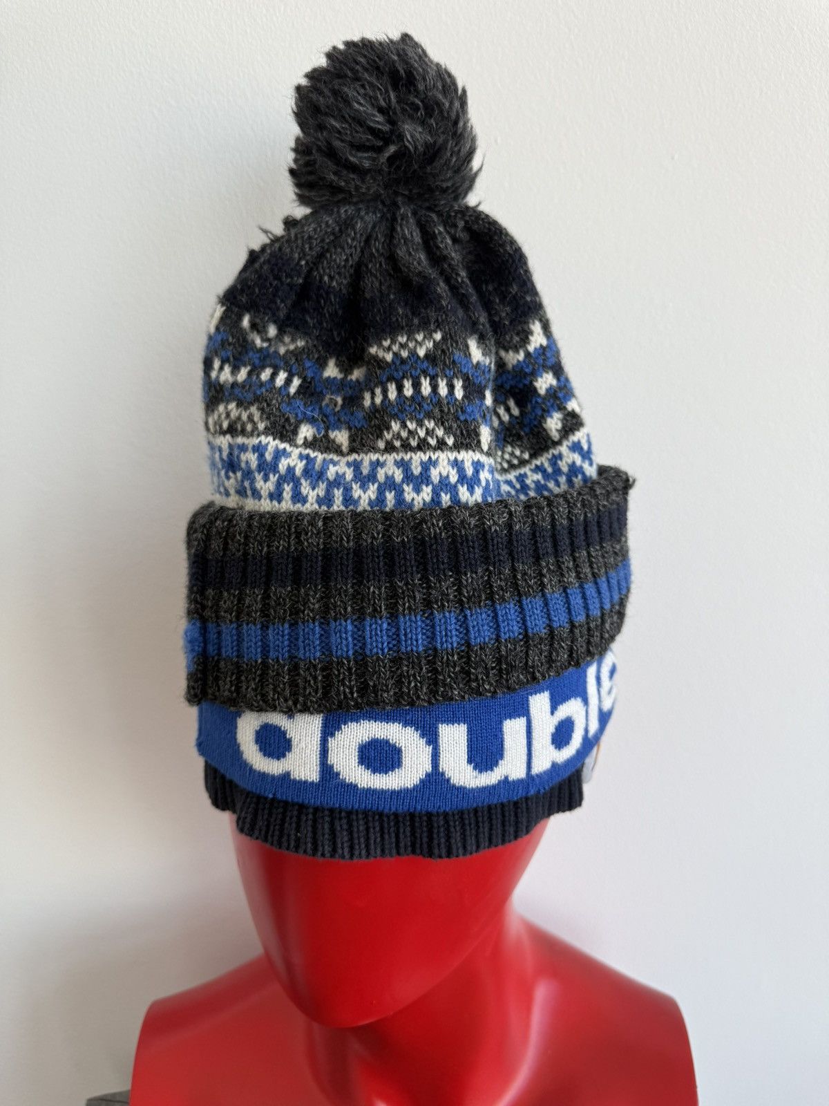 Doublet Doublet 3 Layer Beanie Size ONE SIZE - 2 Thumbnail