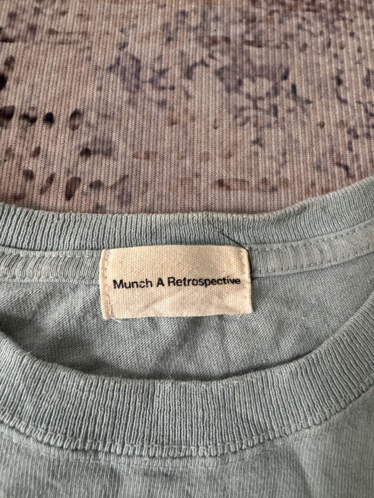 Other assorted tshirt - EDVARD MUNCH - mystical Size US S / EU 44-46 / 1 - 6 Thumbnail