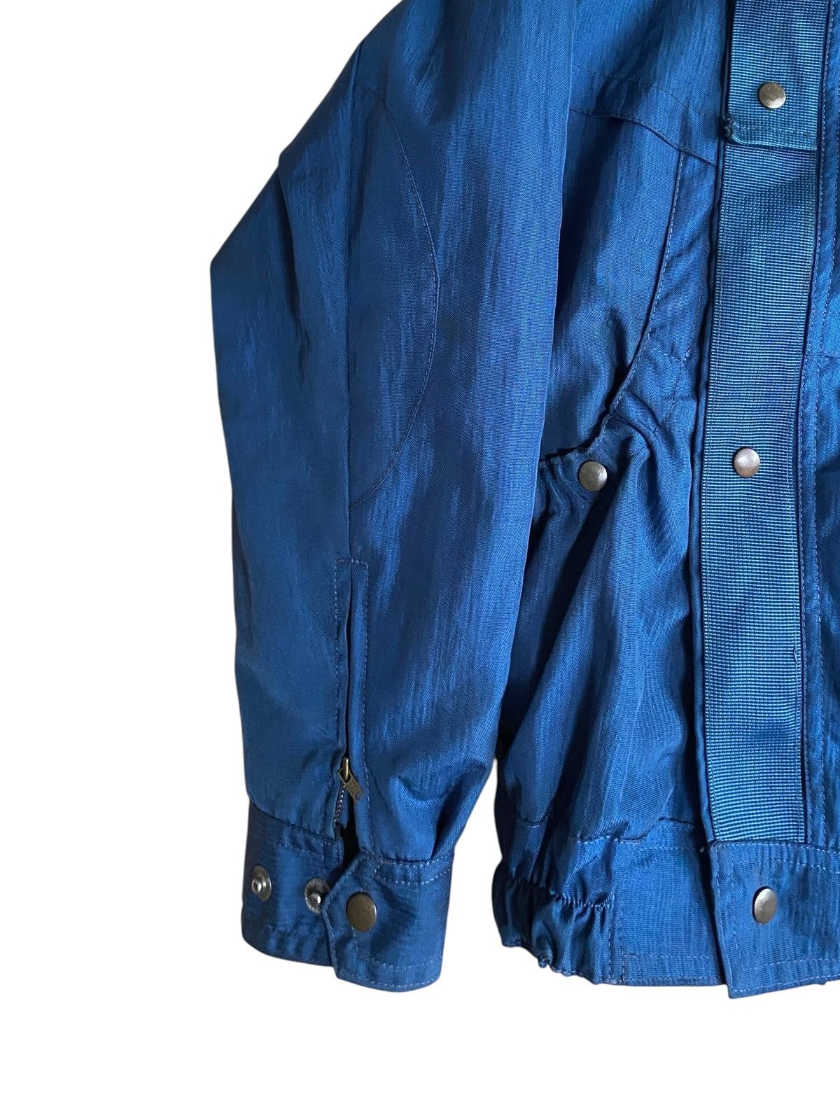 Vintage Vintage Brand NF Sporting Club Tactical Jacket 1980s Size US M / EU 48-50 / 2 - 4 Thumbnail