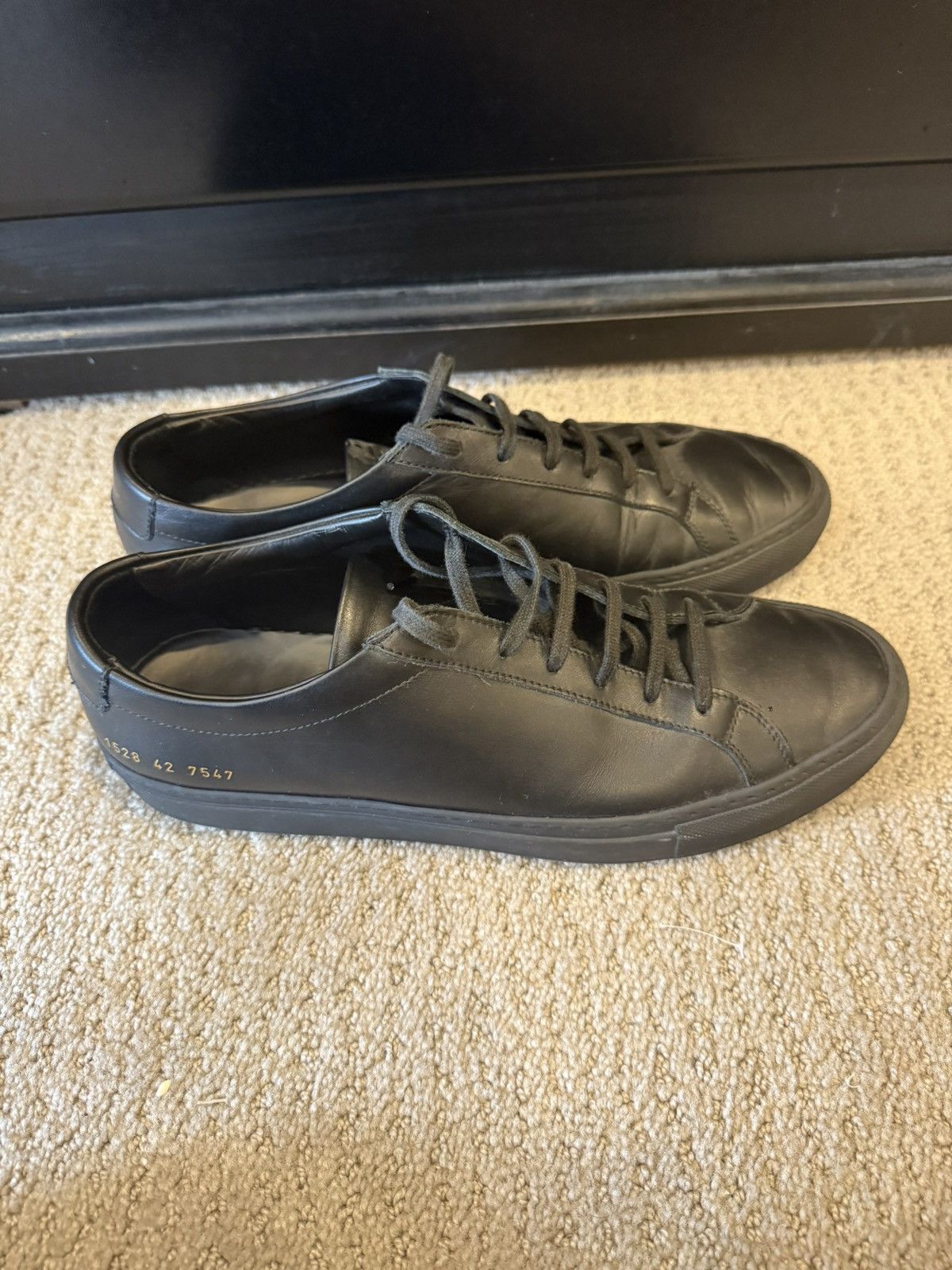 Common Projects Common projects sneakers size 9/42 Size US 9 / EU 42 - 2 Thumbnail