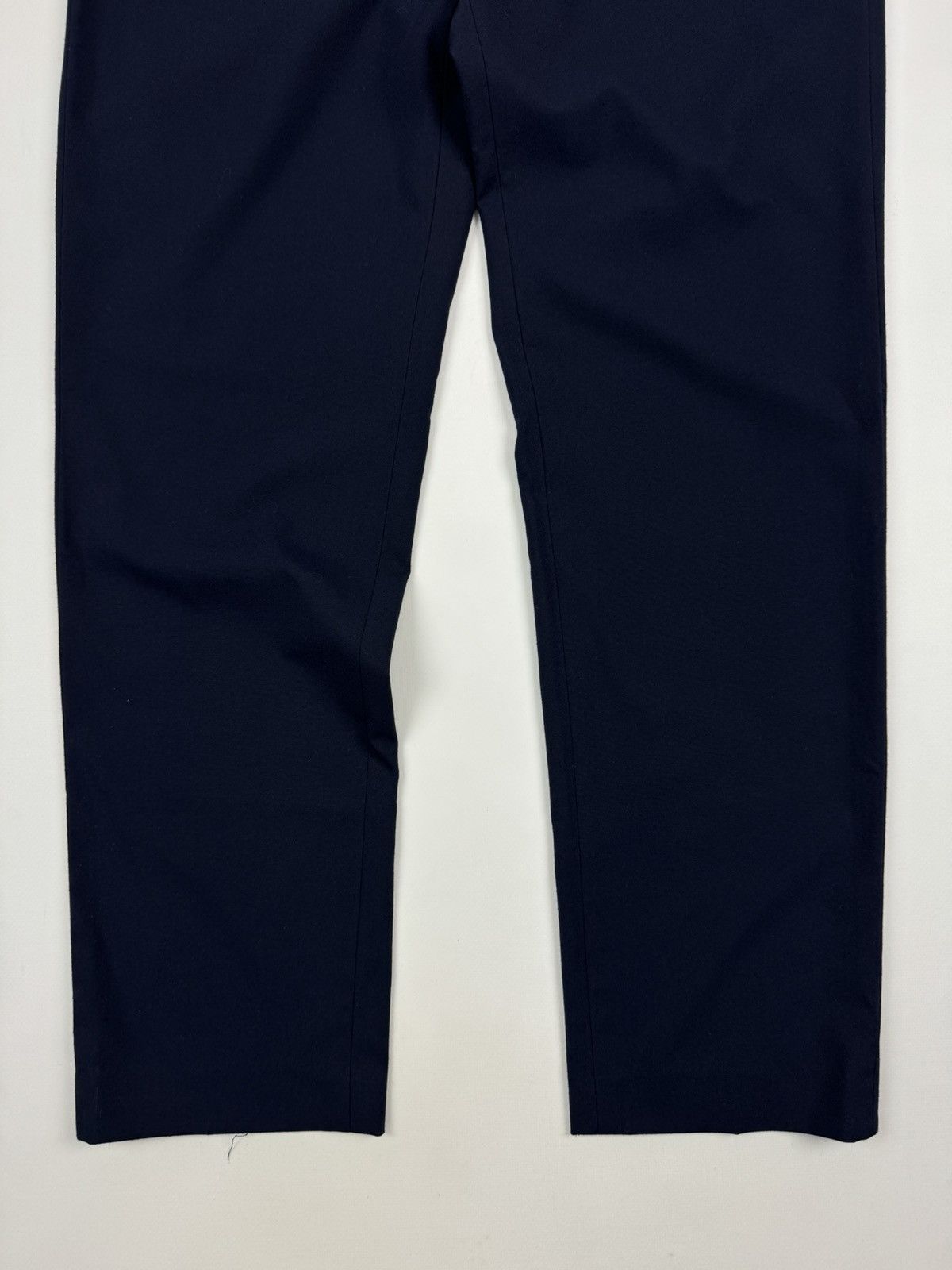 Polo Ralph Lauren Polo Ralph Lauren Basic Chino Navy Pants Size US 32 / EU 48 - 4 Thumbnail