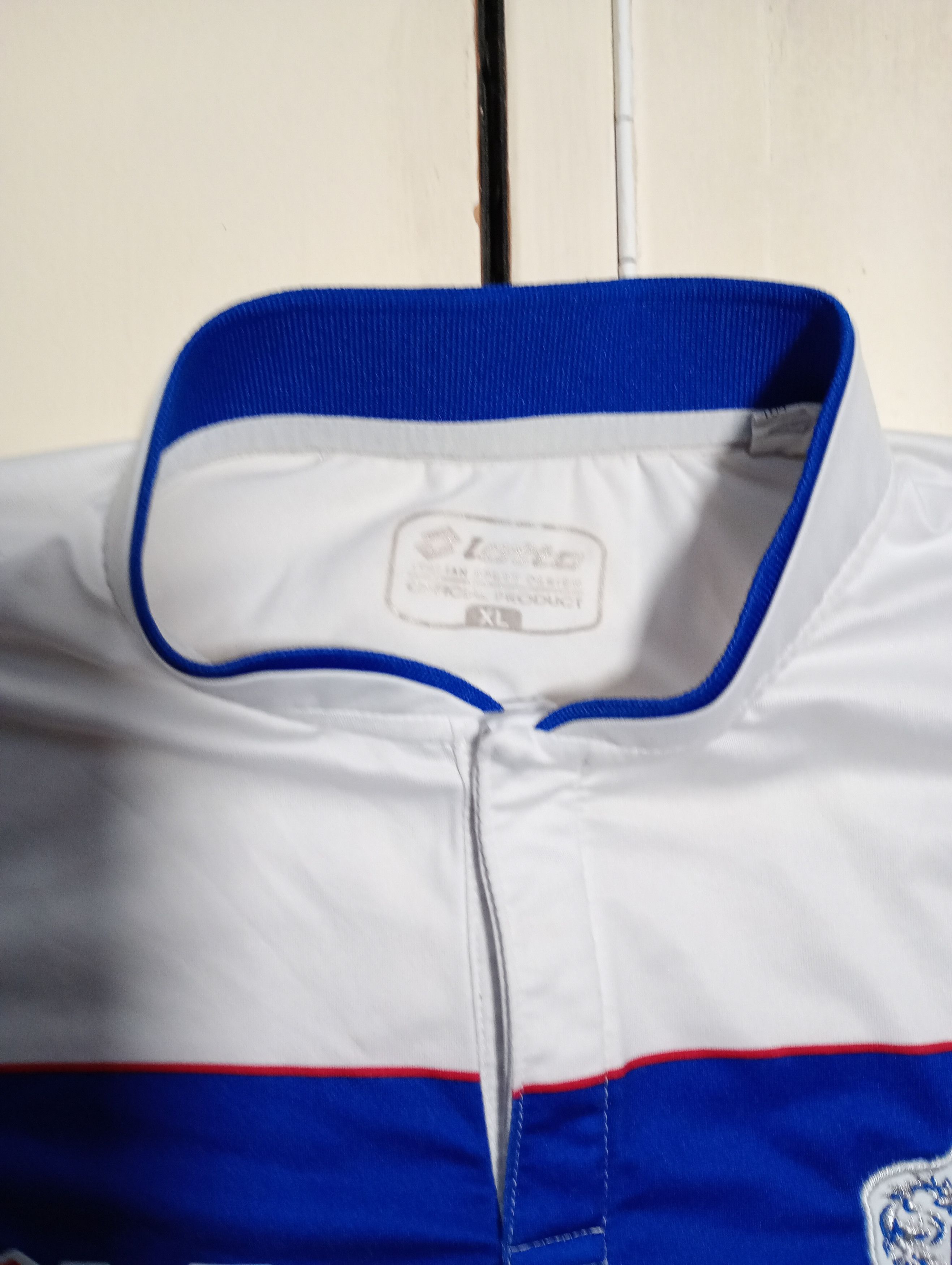 Lotto Sport Lotto Queens Park Rangers Kit 2012-2013 Junior Size XL Size US S / EU 44-46 / 1 - 9 Thumbnail