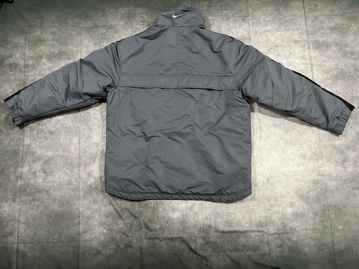 Nike Nike Men’s Large Gray Winter Coat Heavyweight Jacket Size US L / EU 52-54 / 3 - 2 Thumbnail