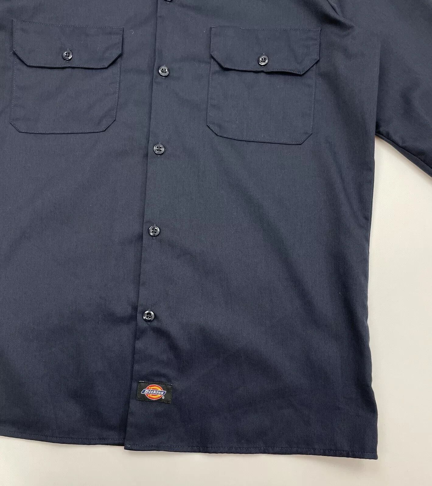 Dickies DICKIES SHIRT SLIM FIT WORKWEAR MENS size M Size US M / EU 48-50 / 2 - 6 Thumbnail