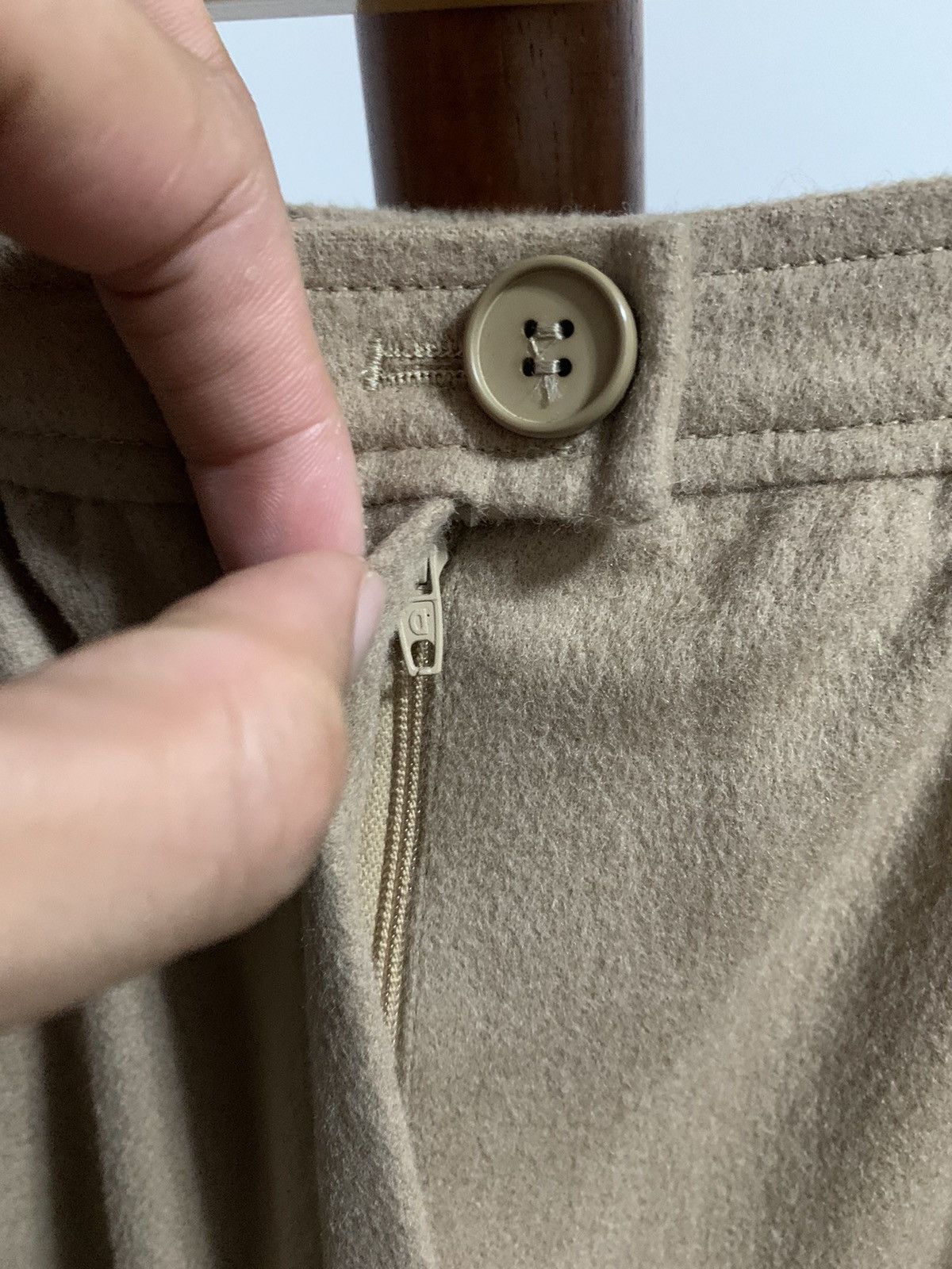 Christian Dior Monsieur Christian Dior Tricots Et Coordonnes Size 26" / US 2 / IT 38 - 3 Thumbnail