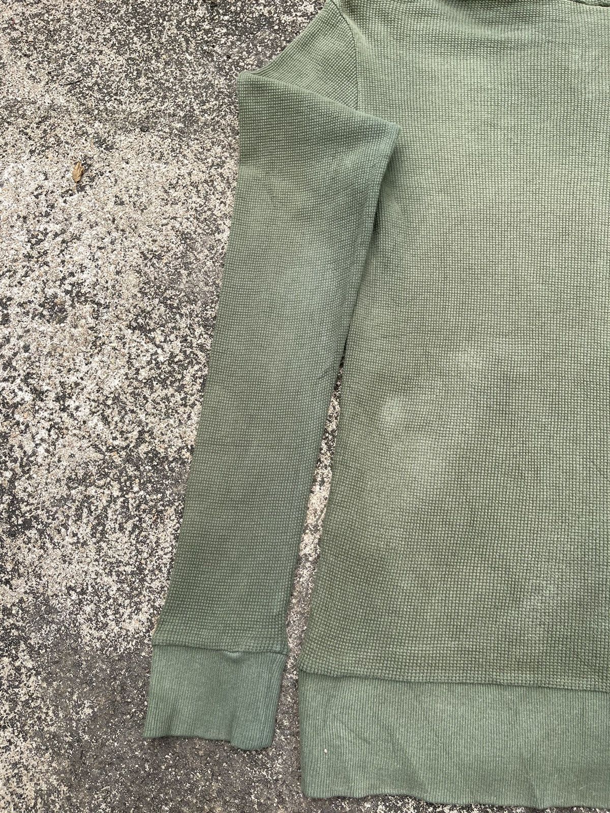Avirex Avirex U.S.A. Marines Zip Hoodie Military Green Vintage Size US M / EU 48-50 / 2 - 10 Thumbnail