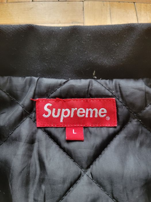 Supreme Supreme the crow work jacket | Grailed