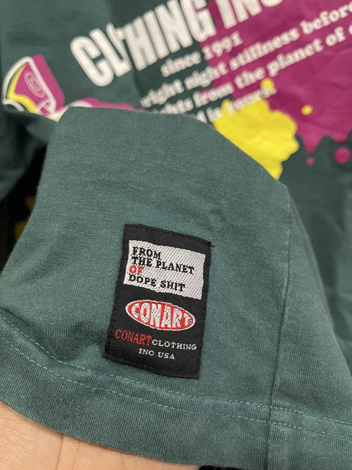 Other Streetwear Conart Long Sleeve🔥🔥🔥 Size US L / EU 52-54 / 3 - 7 Thumbnail