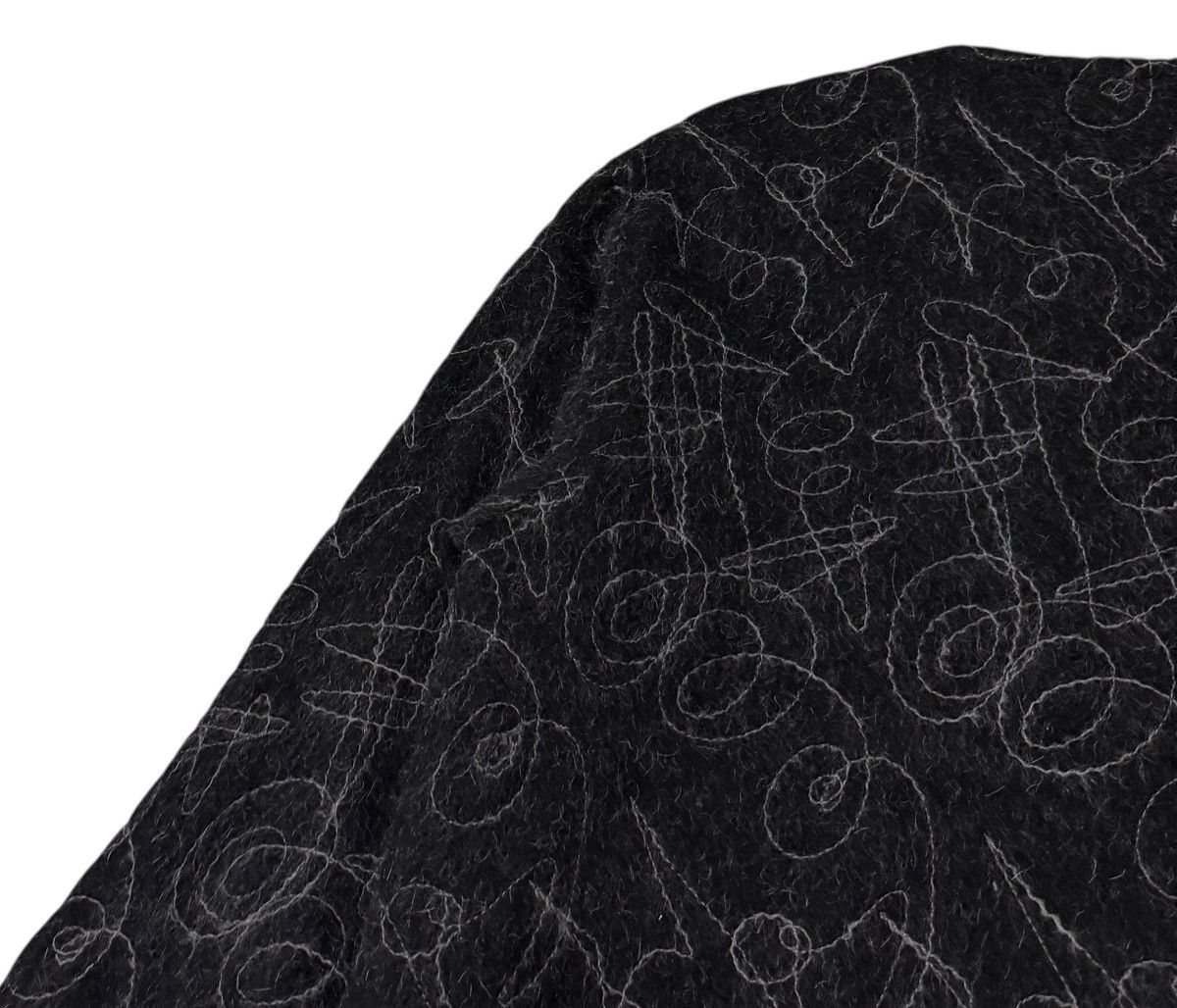 Hai Sporting Gear Vintage Hai Sporting Gear Issey Miyake Wool Jacket Size US M / EU 48-50 / 2 - 14 Thumbnail