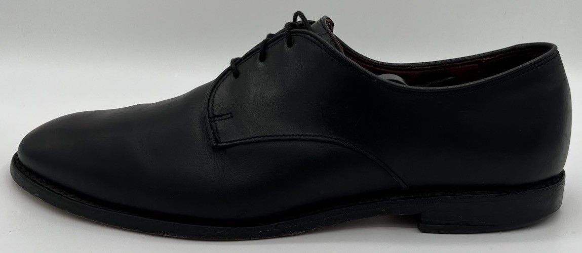 Allen Edmonds Allen Edmonds Oxford Size 9D "KENILWORTH" Black Leather Size US 9 / EU 42 - 4 Thumbnail