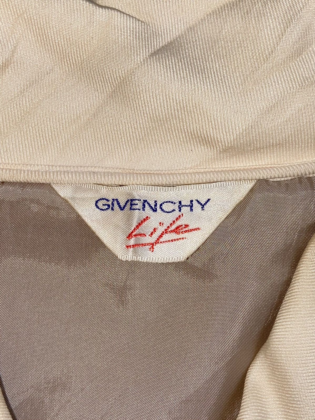 Givenchy GIVENCHY LIFE Long Shirt Size US XS / EU 42 / 0 - 12 Thumbnail