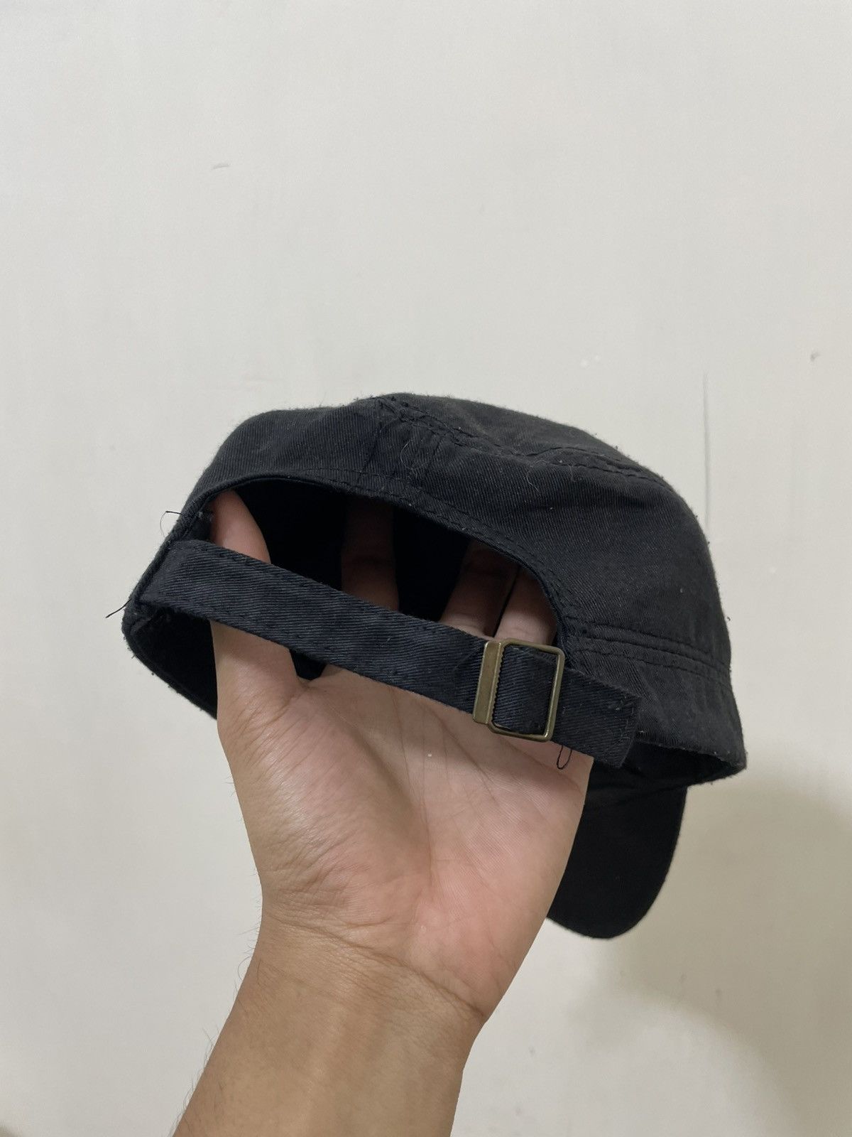 Hysteric Glamour 2000s ifsix Cadet Studded Punk Patrol Grunge Y2K Hat LGB Size ONE SIZE - 5 Thumbnail