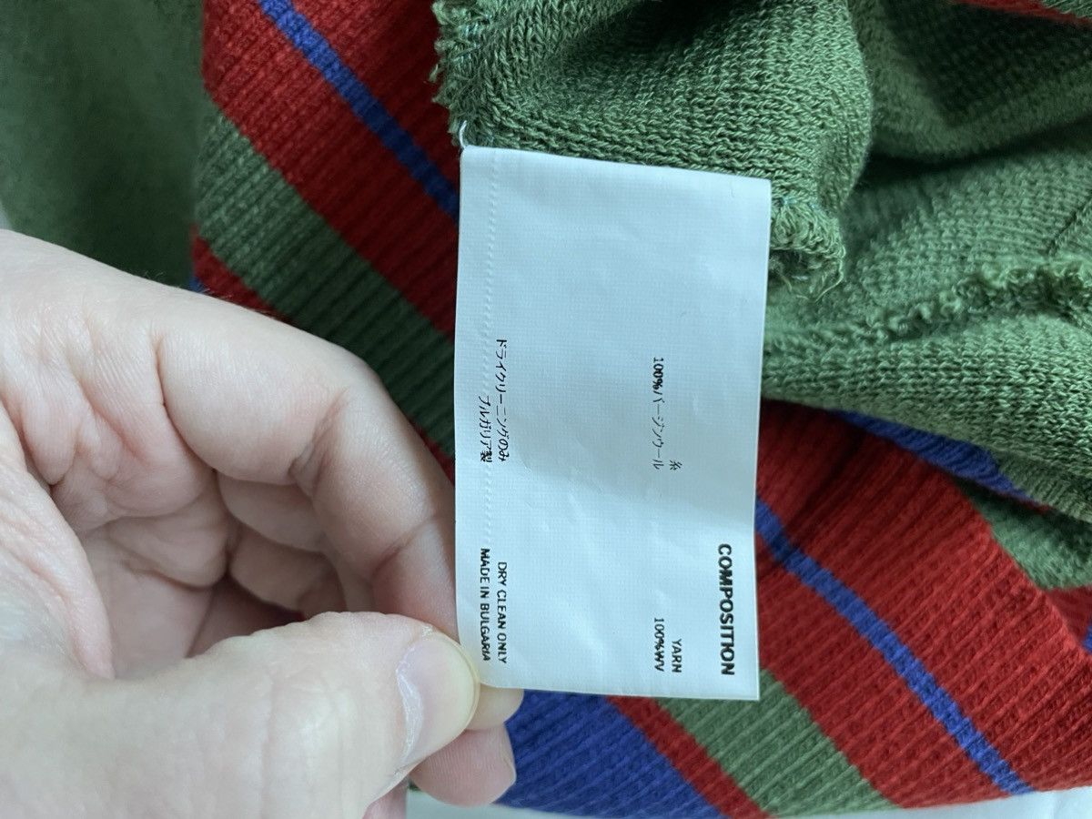 Kiko Kostadinov Dorset Knit Vest Size US S / EU 44-46 / 1 - 6 Thumbnail