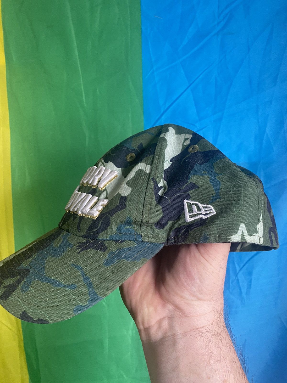 New Era New Era Fortnite Victory Royale baseball hat one size Size ONE SIZE - 3 Thumbnail