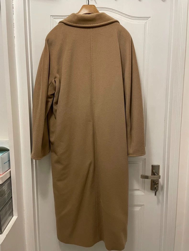 Max Mara Max Mara Classic camel cashmere coat Size XL / US 12-14 / IT 48-50 - 8 Thumbnail