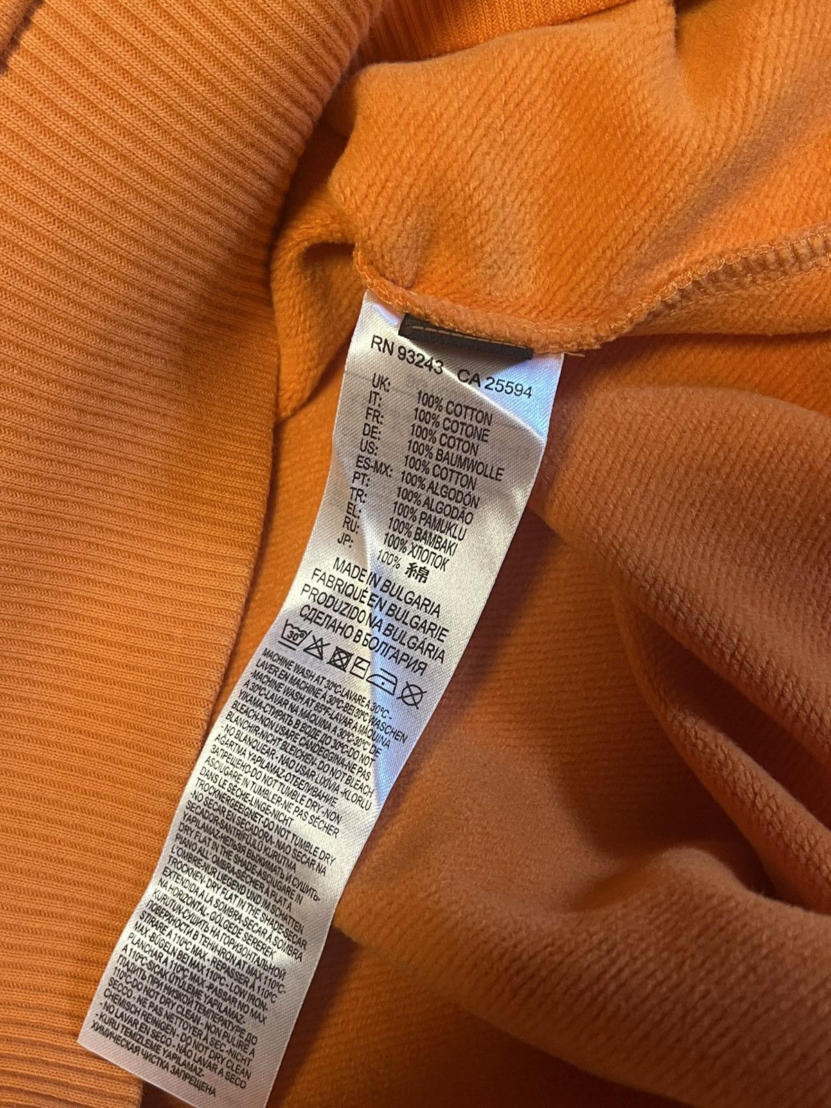 Diesel Diesel Vintage Hoodie Size US L / EU 52-54 / 3 - 4 Thumbnail