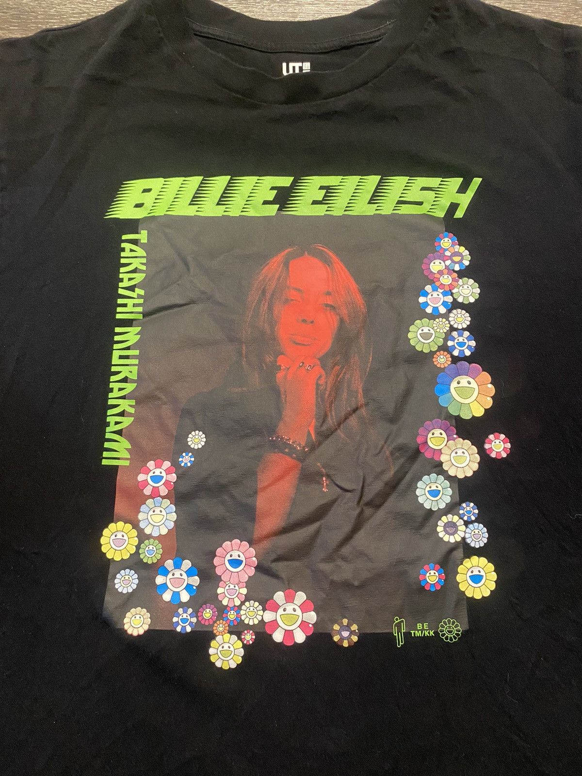 Takashi Murakami Takashi and Billie Eilish Shirt Size M / US 6-8 / IT 42-44 - 2 Thumbnail